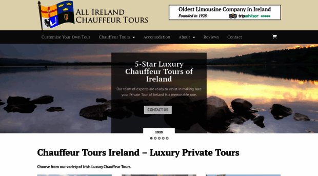 allirelandchauffeurtours.com