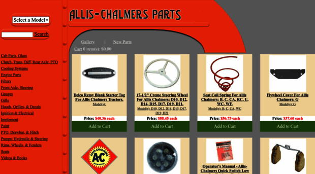 allis-chalmersparts.com