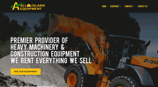 allislandequipment.com