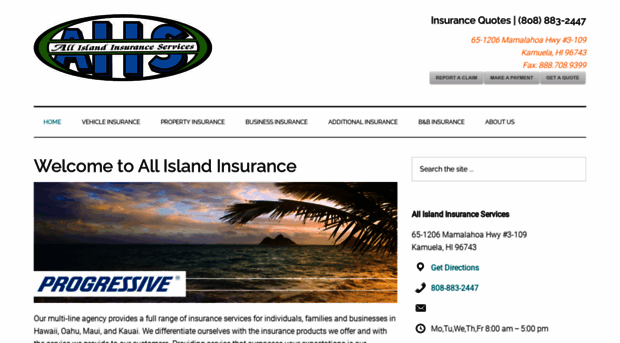 allislandinsurance.biz