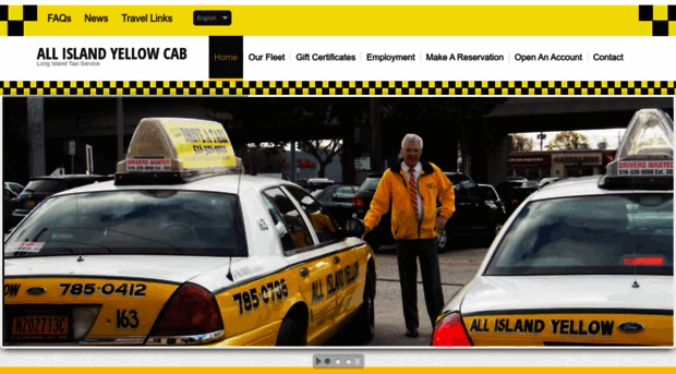 allislandyellowcabs.com