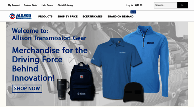 allison.corpmerchandise.us