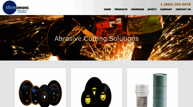 allisonabrasives.com