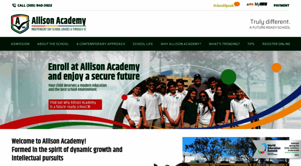 allisonacademy.com