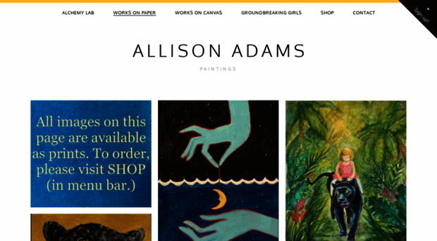 allisonadams.net