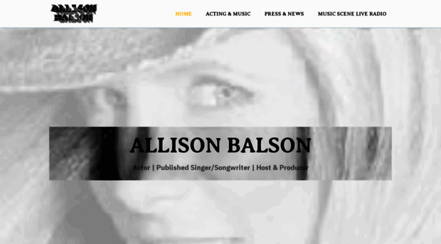 allisonbalson.com