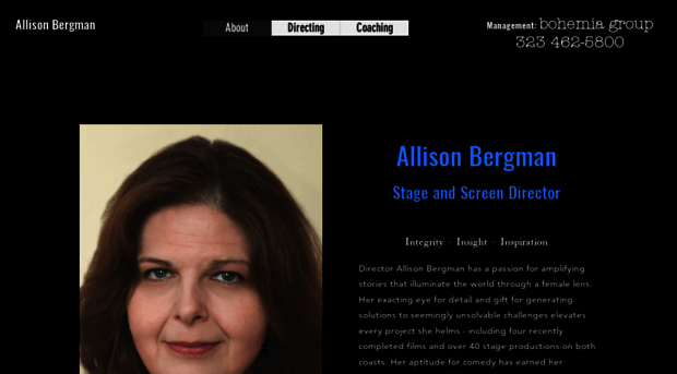 allisonbergman.com