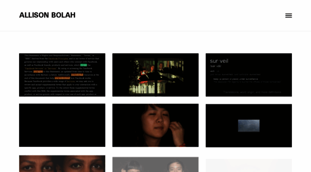 allisonbolah.com