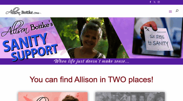 allisonbottke.com