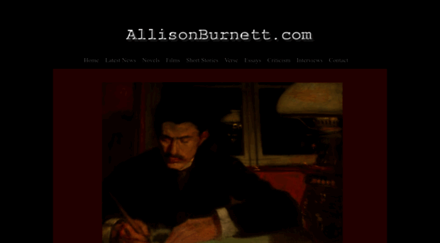 allisonburnett.com