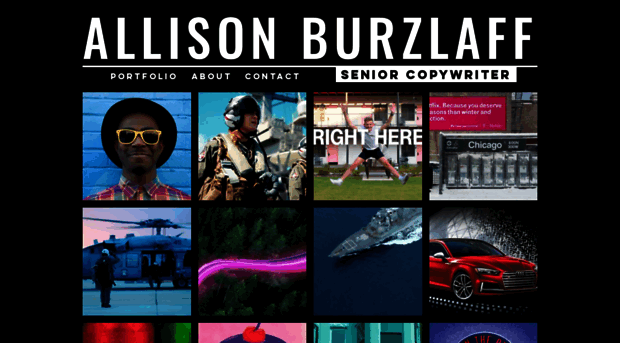 allisonburzlaff.com