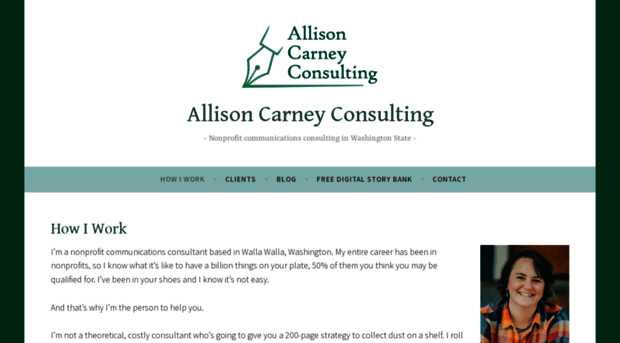 allisoncarney.com