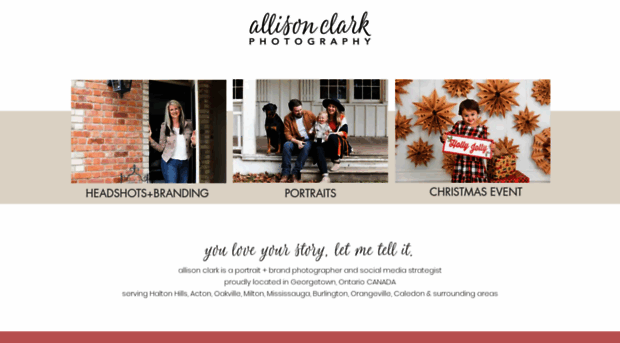 allisonclark.ca