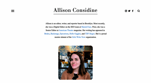 allisonconsidine.com