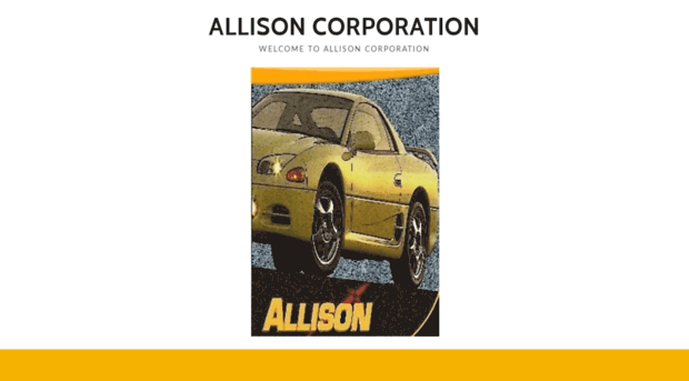 allisoncorp.com