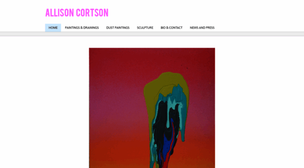 allisoncortson.com