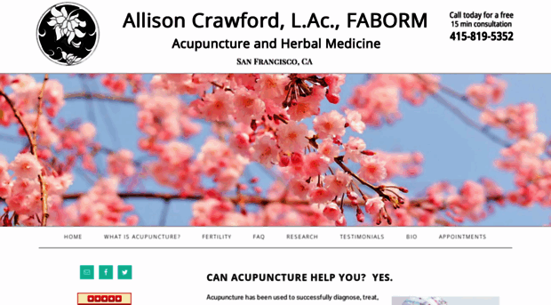 allisoncrawford.com