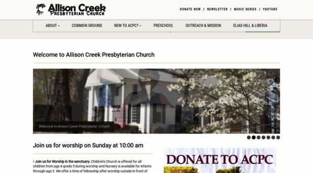 allisoncreekchurch.com