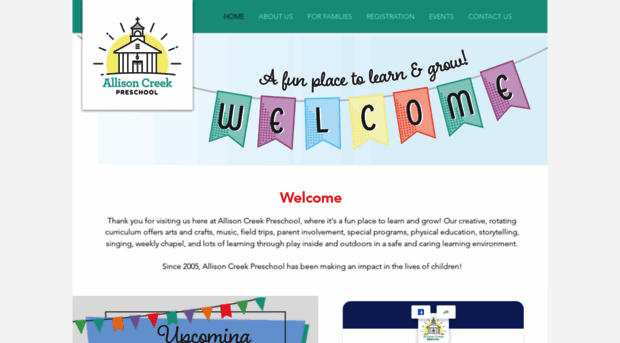 allisoncreekpreschool.com