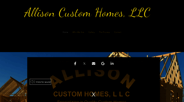 allisoncustomhomes.com