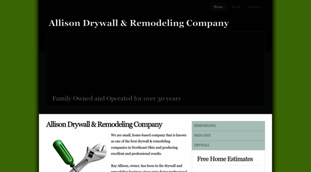 allisondrywall.com