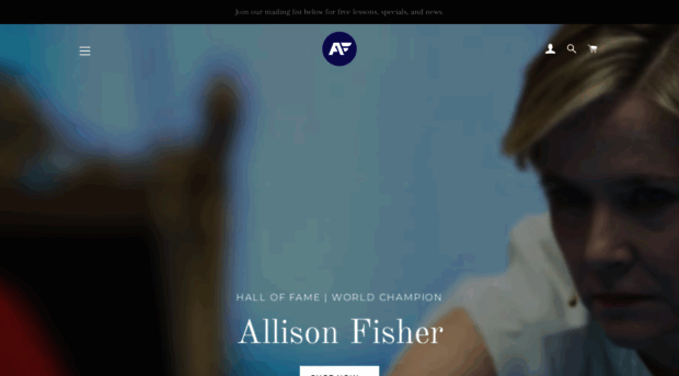 allisonfisher.com