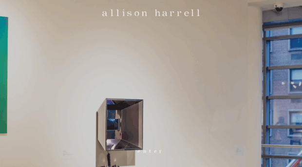 allisonharrell.com