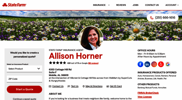 allisonhorner.com