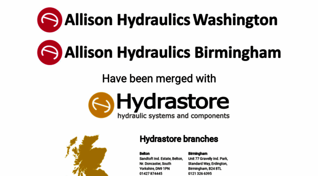 allisonhydraulics.com