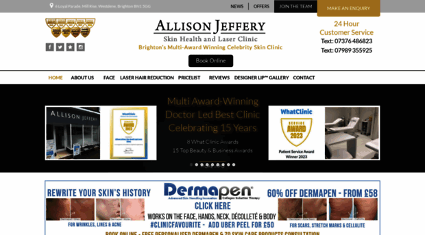 allisonjeffery.com