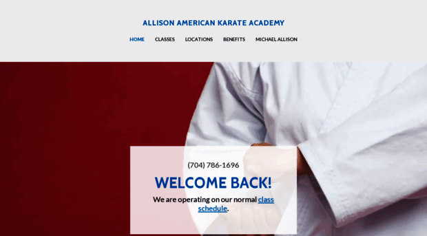 allisonkarate.com