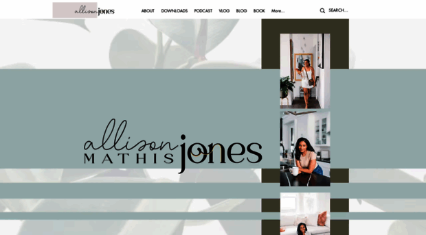 allisonmathisjones.com