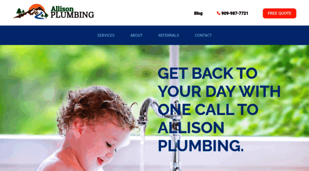 allisonplumbing.com