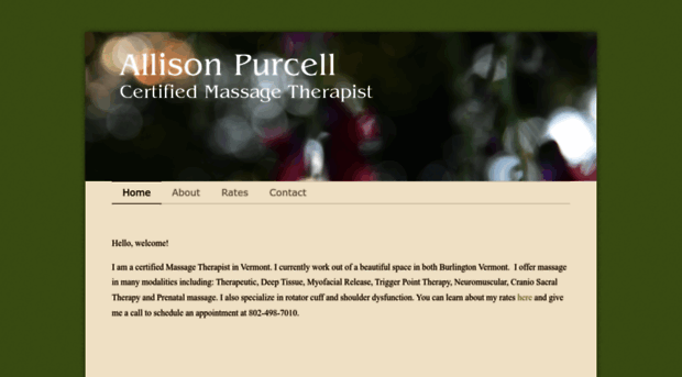 allisonpurcell.com