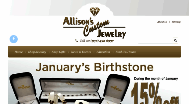 allisonscustomjewelry.com