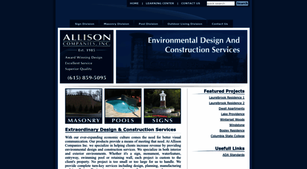 allisonsigns.com