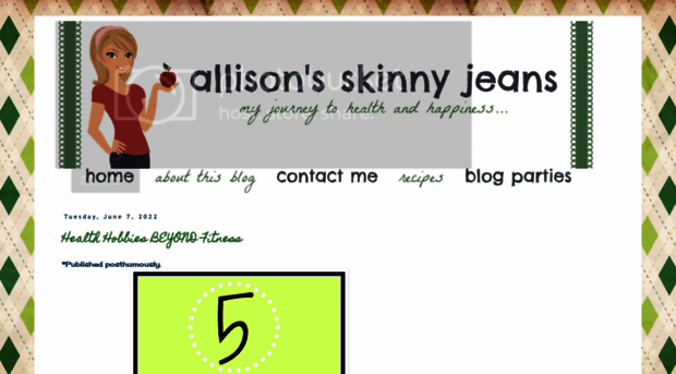 allisonskinnyjeans.com