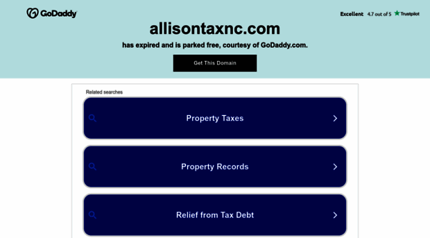 allisontaxnc.com