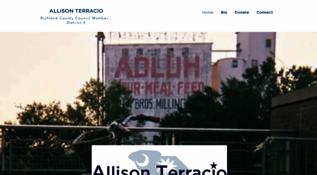 allisonterracio.com