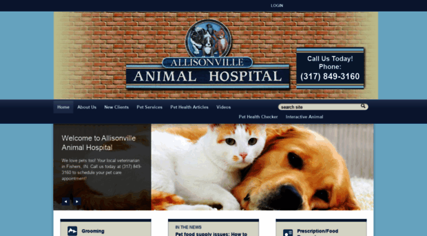 allisonvilleanimalhospital.com