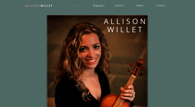 allisonwillet.com