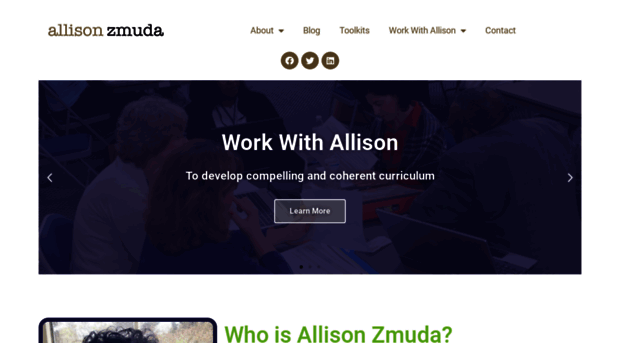 allisonzmuda.com