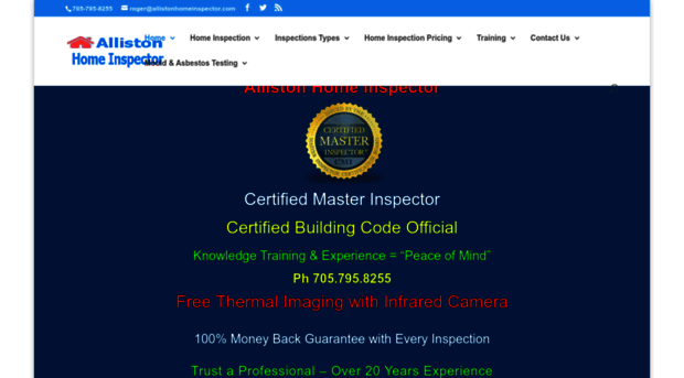 allistonhomeinspector.com