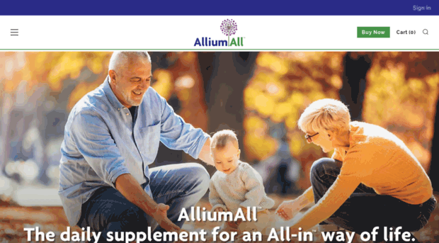 alliumall.com