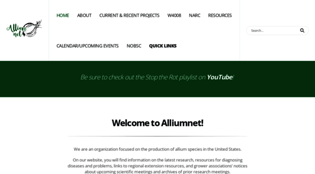 alliumnet.com