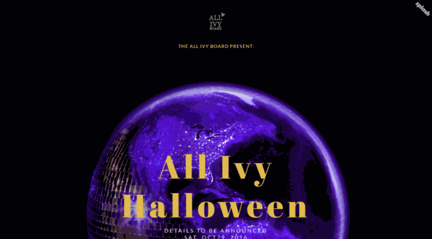 allivyhalloweenparty.splashthat.com