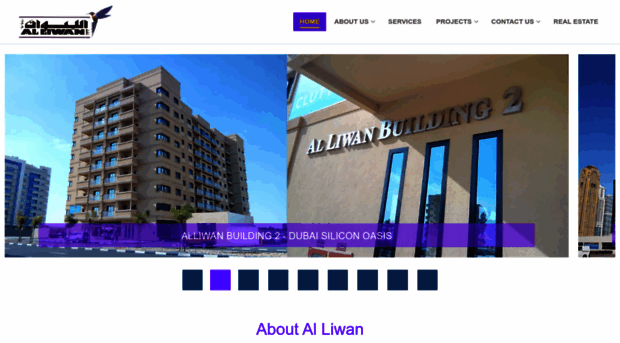 alliwancontracting.com