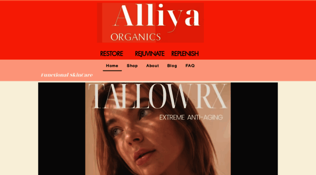 alliyaorganics.com