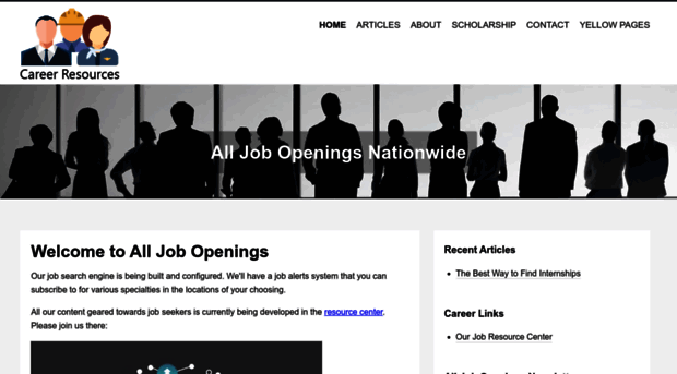 alljobopenings.com