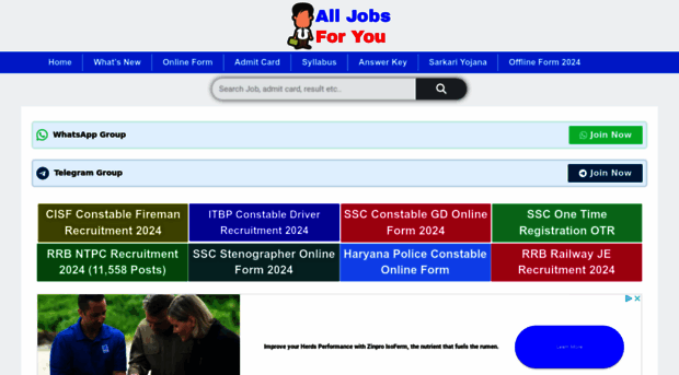 alljobsforyou.com